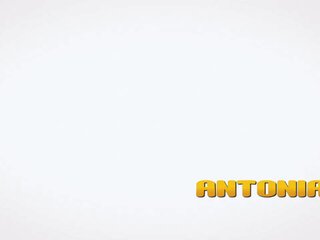 Solo piss fuck at the ofis for antonia, kirli film 4c