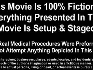 Cash For Teens Teen Minnie Rose Arrested & Strip Searched By Nurse Maya Farrell & Doctor Tampa Before Being Sent To For Profit Detention Facility &commat;CaptiveClinic&period;com