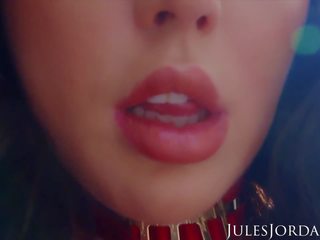 Jules Jordan - Whitney Wright Creampied, sex movie 0a