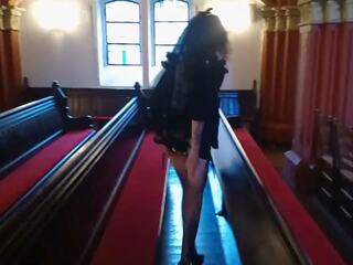 I was so turned on that I Did it Right Away in Church: xxx movie 62